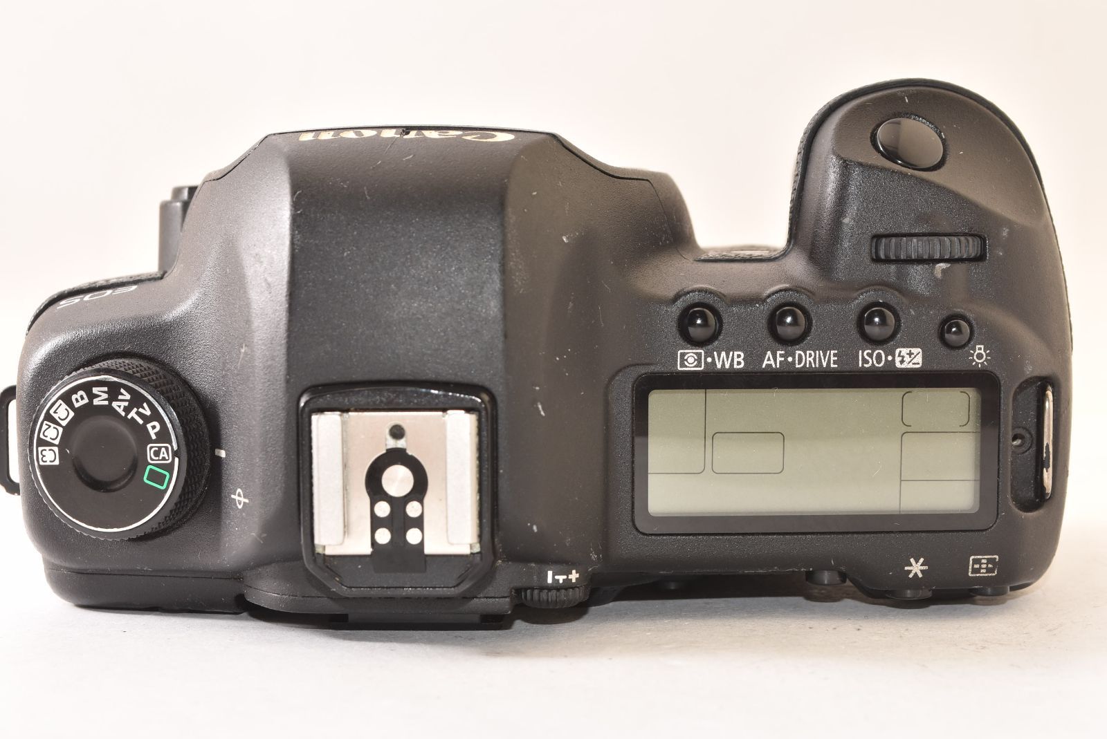 ☆ジャンク品☆ Canon キャノン EOS 5D Mark II ボディ デジタル一眼