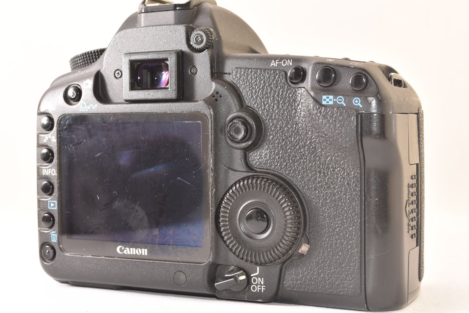 ☆ジャンク品☆ Canon キャノン EOS 5D Mark II ボディ デジタル一眼