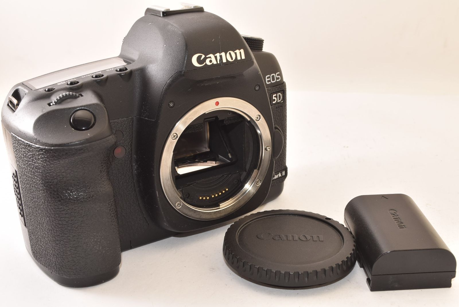 ☆ジャンク品☆ Canon キャノン EOS 5D Mark II ボディ デジタル一眼