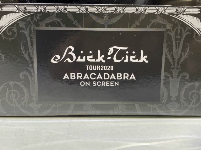 627m】 未開封品 テヤン BUCK-TICK 櫻井敦司 コラボ T-272 TOUR 2020