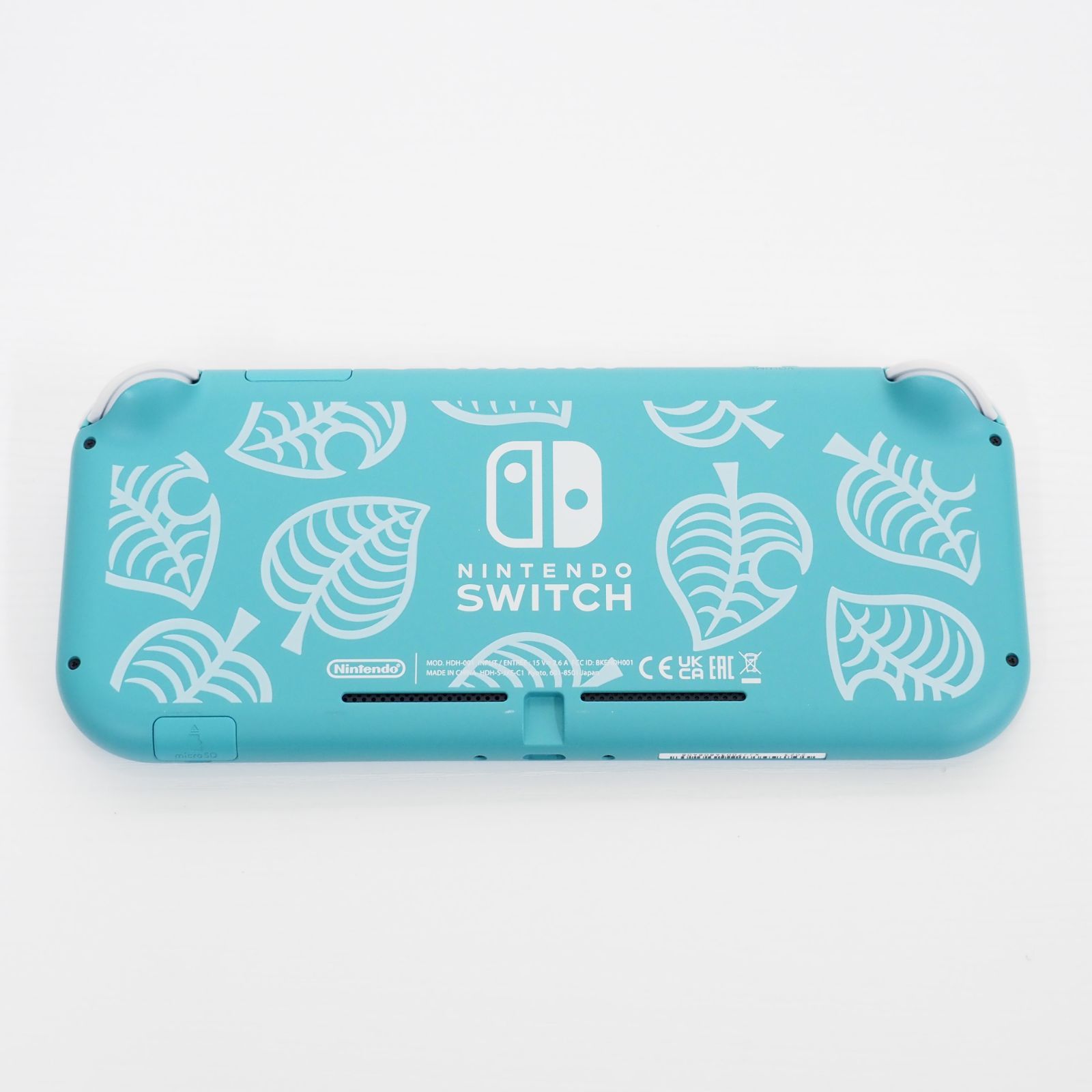 ニンテンドースイッチ ライト 本体 Nintendo Switch lite あつまれ