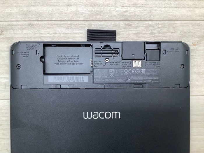 Wacom Intuos Comic ペンタブレット ジャンク - メルカリ