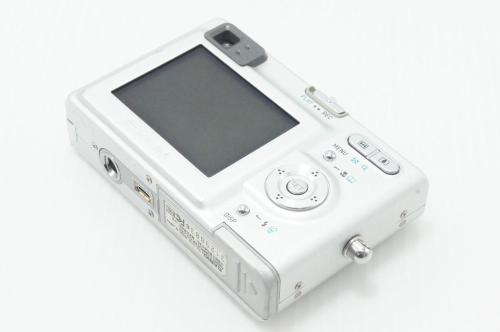 CASIO カシオ EXILIM EX-Z3 コンパクトデジタルカメラ 260624f - メルカリ