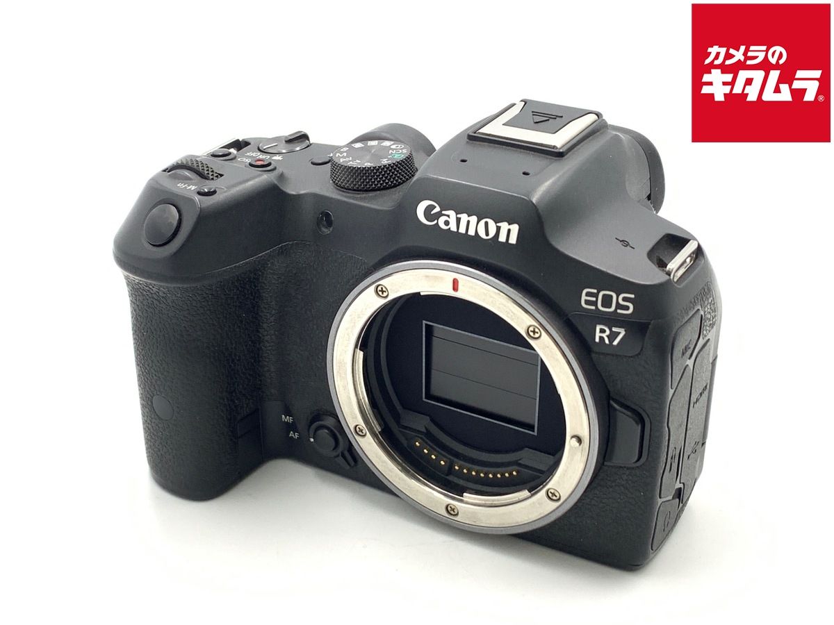【中古】 【並品】 キヤノン EOS R7 ボディ