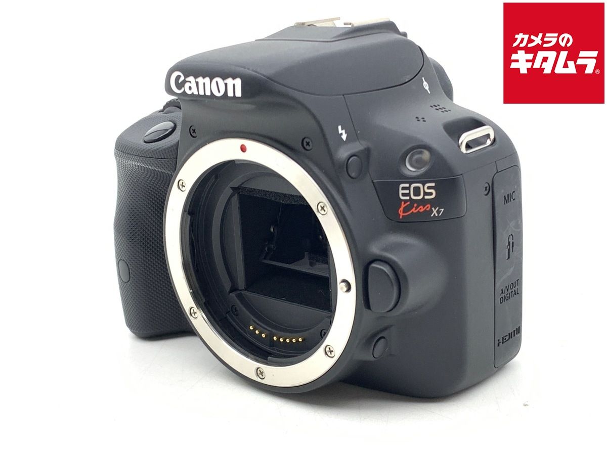 【中古】 【良品】 キヤノン EOS Kiss X7 ボディ