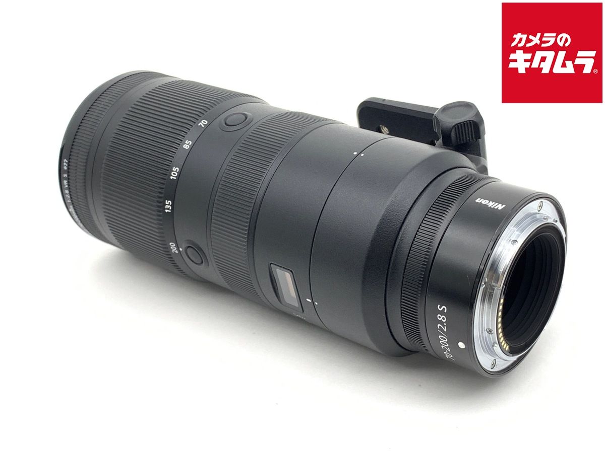 【中古】 【並品】 ニコン NIKKOR Z 70-200mm f/2.8 VR S