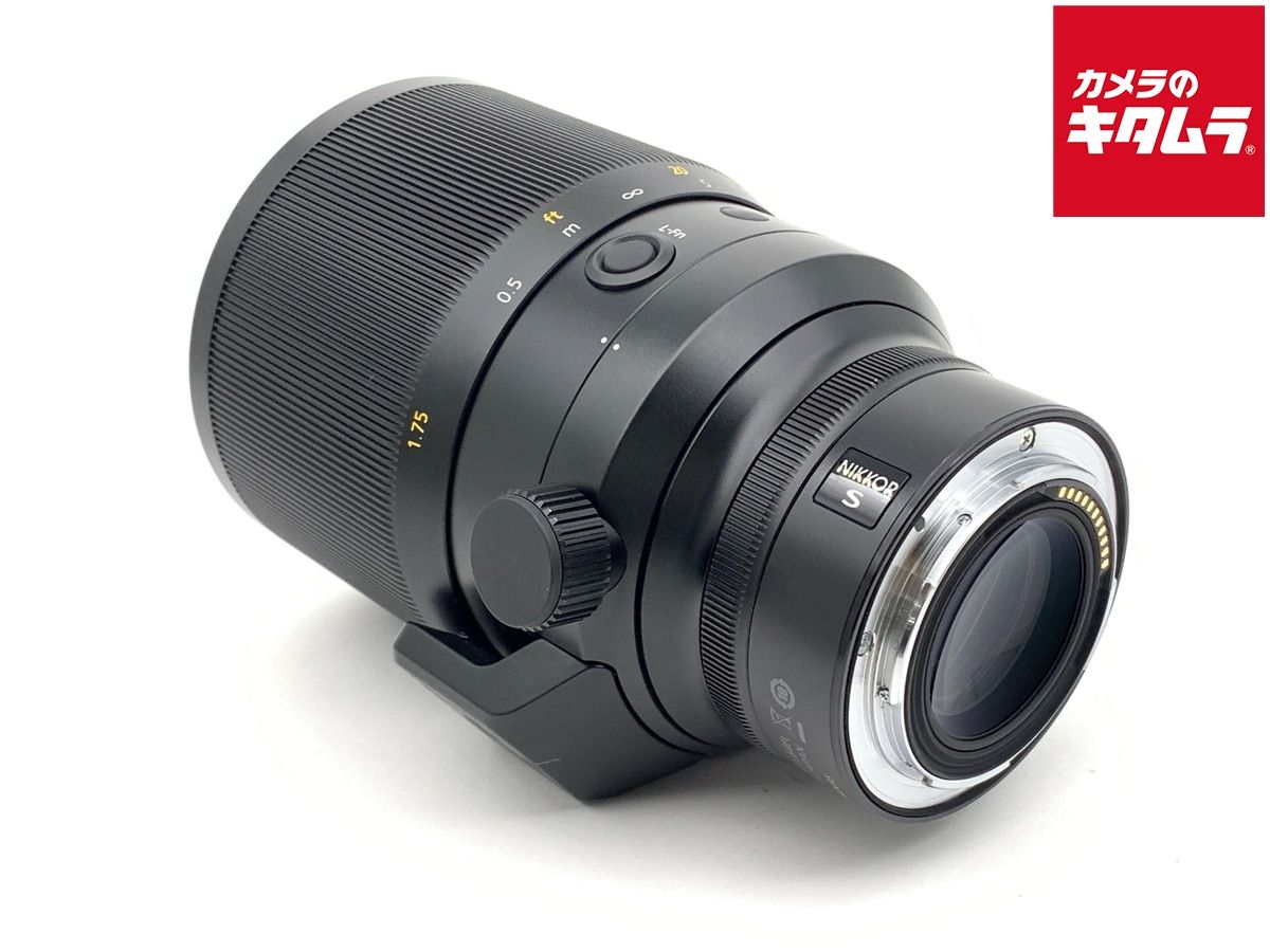 【中古】 【並品】 ニコン NIKKOR Z 58mm f/0.95 S Noct