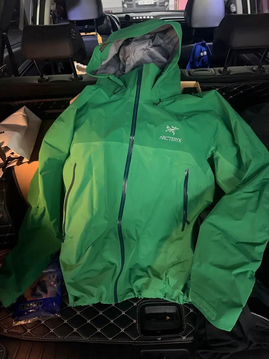 ARC'TERYX ベータ AR ジャケット