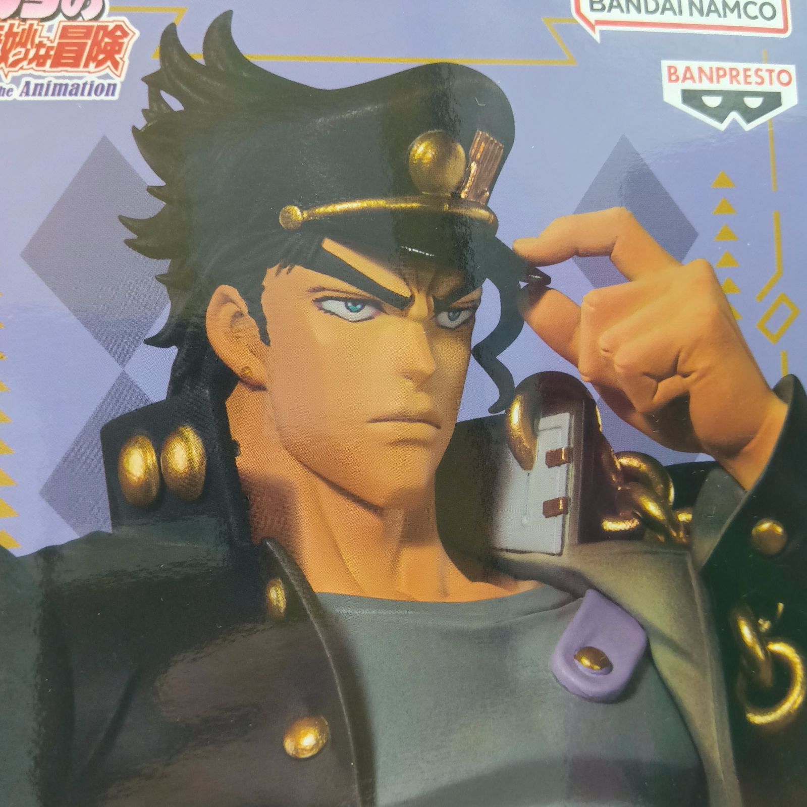 未開封】ジョジョの奇妙な冒険 フィギュア 5体セット まとめ売り