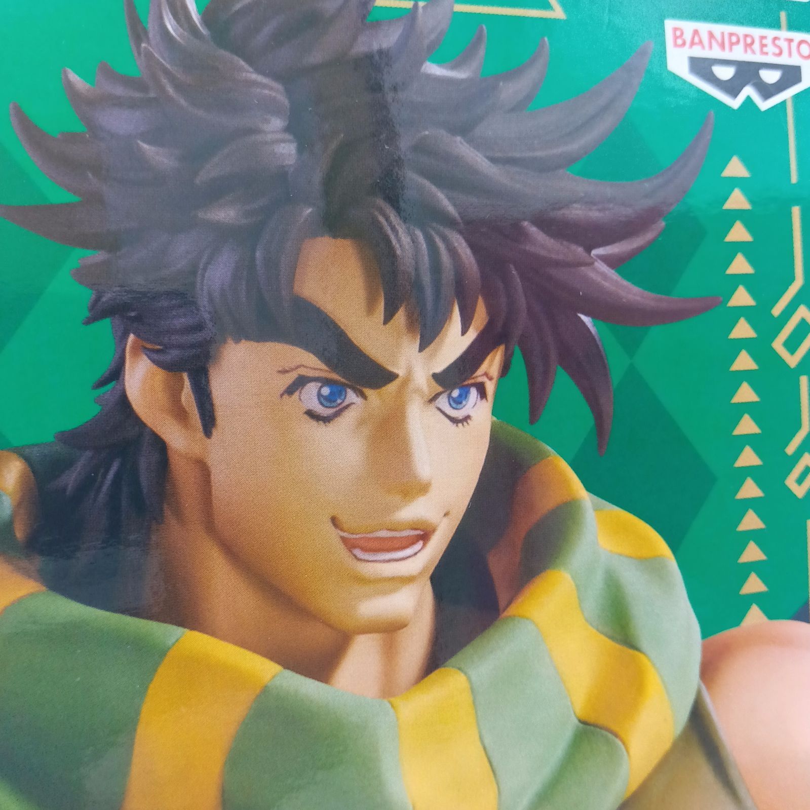 未開封】ジョジョの奇妙な冒険 フィギュア 5体セット まとめ売り