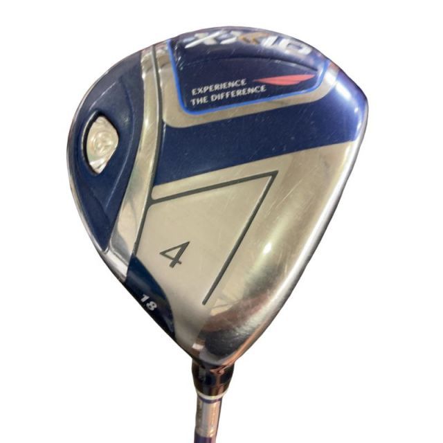 【中古】 ダンロップ XXIO(2020) 4W レディース フェアウェイウッド FW XXIO MP1100L(FW) (フレックスL) レディース 女性用 右利き 右用 Cランク ゴルフクラブ
