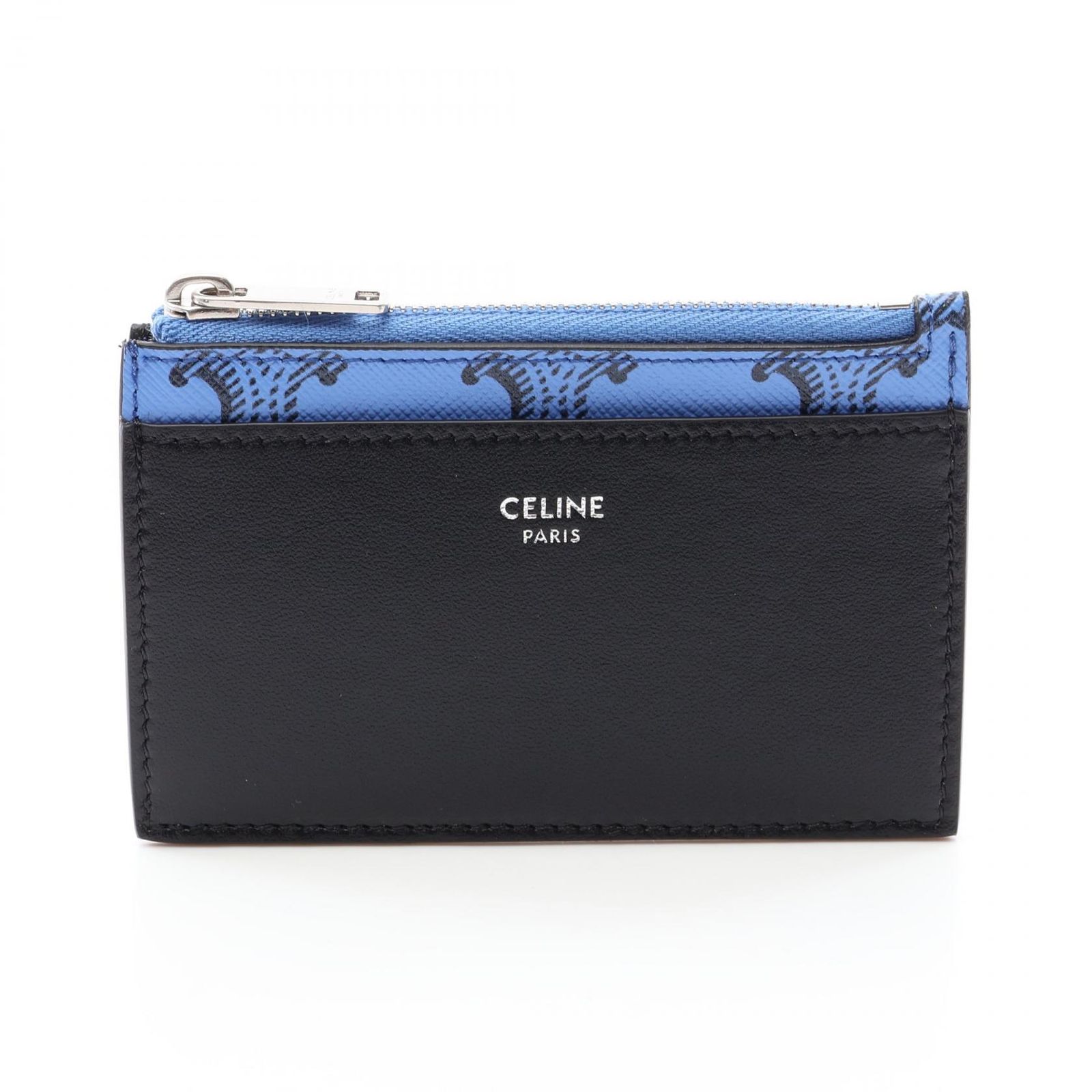 CELINE セリーヌ トリオンフ カードケース コインケース