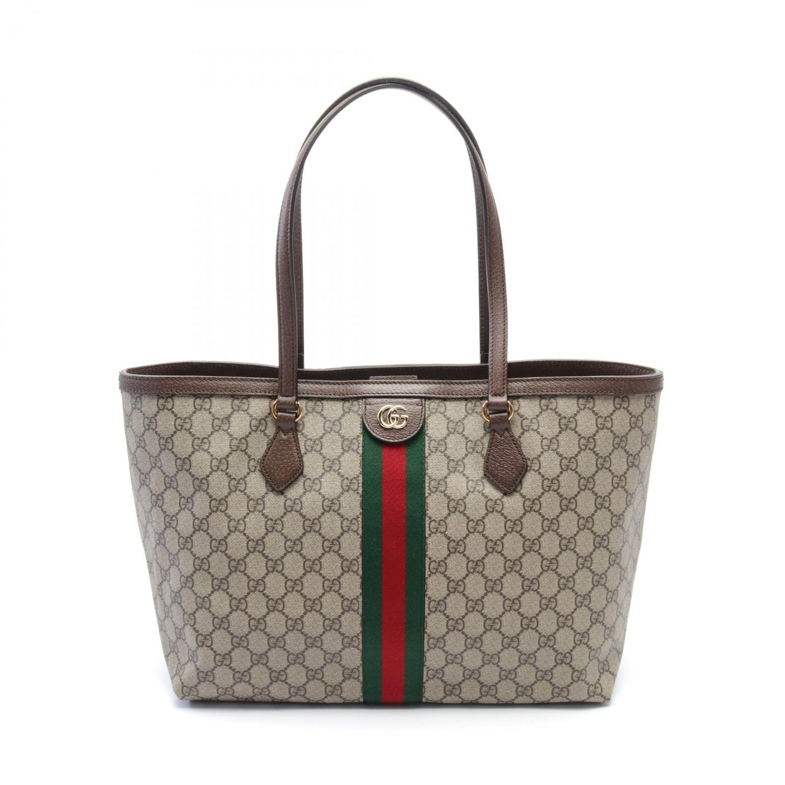 GUCCI グッチ ミディアムトート GGスプリーム トートバッグ