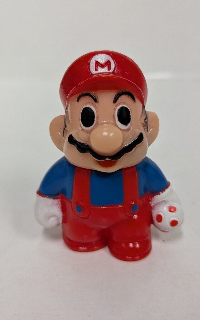 バンダイ ハッスルマリオ(キノコ)