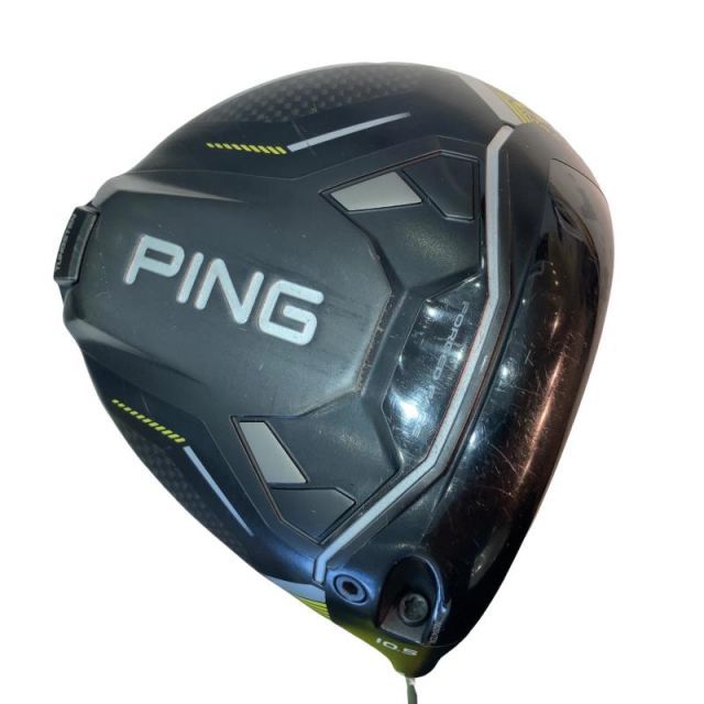 【中古】 ピン G430 MAX 10K 10.5° ドライバー DR リシャフト (フレックスその他) メンズ 男性用 右利き 右用 Cランク ゴルフクラブ
