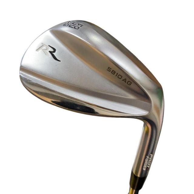 【中古】 PROTO-CONCEPT PROTO-CONCEPT RR FORGED WEDGE 58°/10°AG ウェッジ WG リシャフト (フレックスその他) メンズ 男性用 右利き 右用 Cランク ゴルフクラブ 19,110円