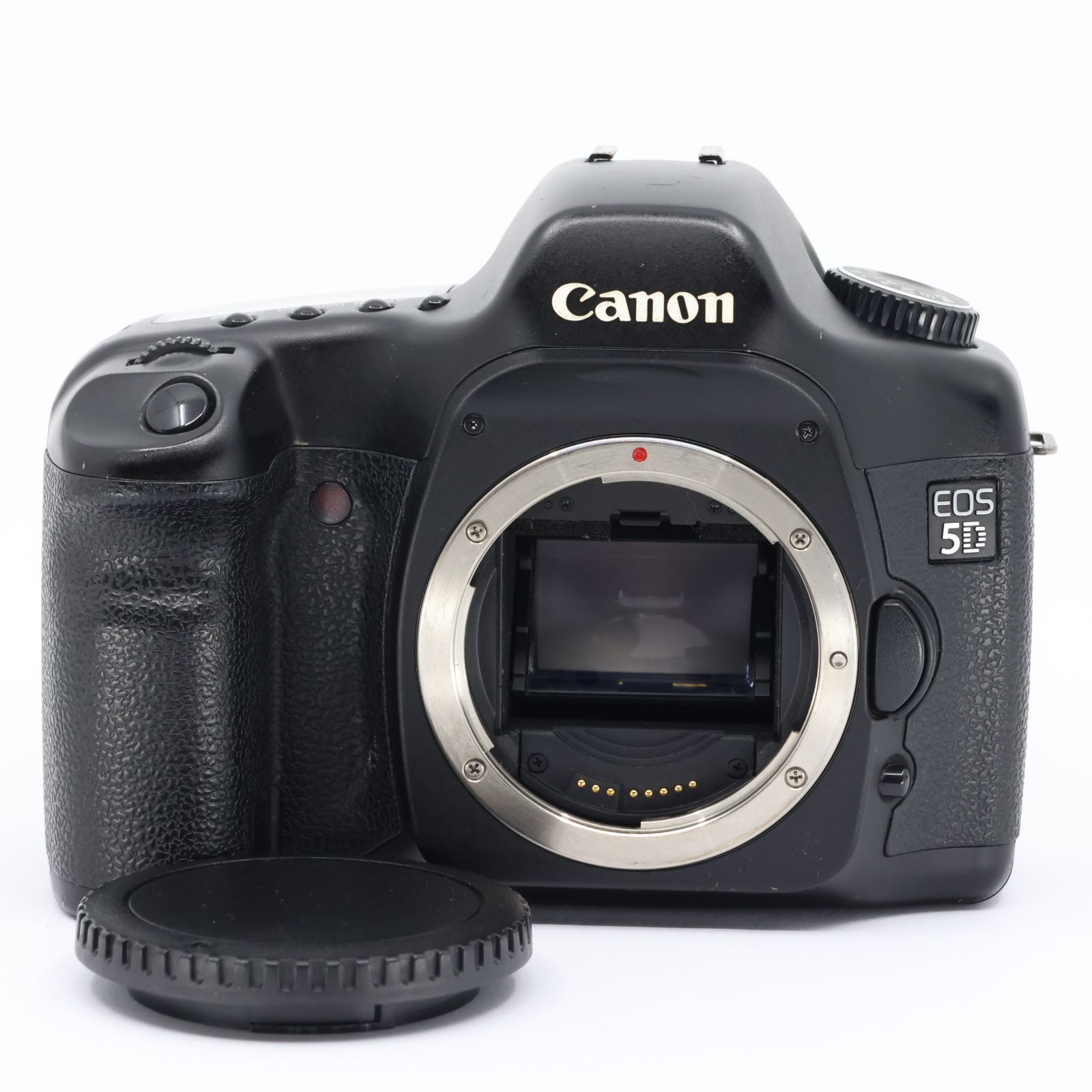 Canon EOS 5D ボディ キヤノン フルサイズ 一眼レフカメラ 並品 完動 保証付｜A046
