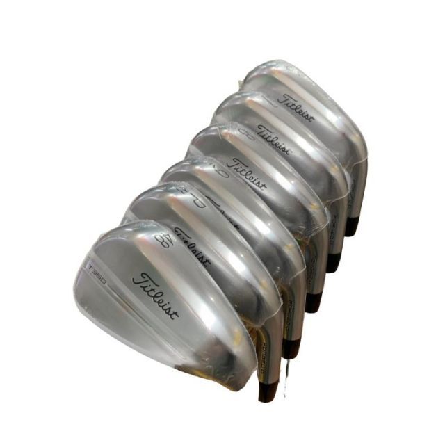 【中古】 タイトリスト Titleist T350(2025) 6S アイアンセット IR NS PRO 880 AMC (フレックスS) メンズ 男性用 右利き 右用 Aランク ゴルフクラブ