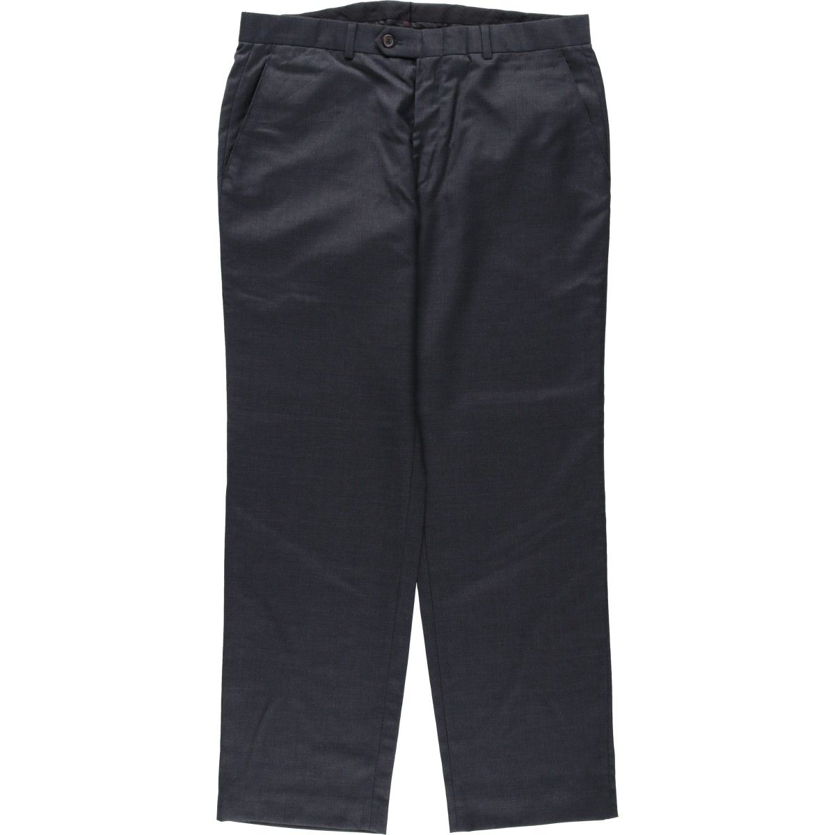 古着 ラルフローレン Ralph Lauren LAUREN ローレン ウールパンツ スラックス カナダ製 メンズw35相当/eaa622809