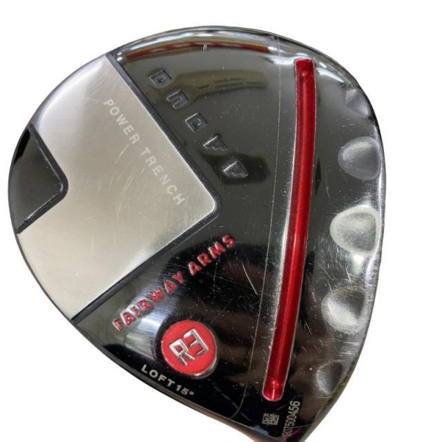 2020 オノフ ONOFF FAIRWAY ARMS AKA 赤 5W 18° SMOOTH KICK MP-520F