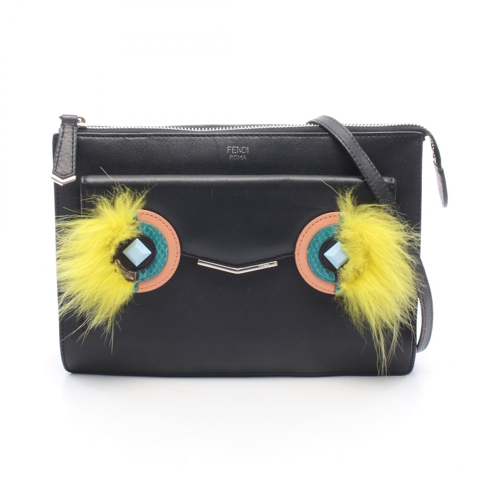 FENDI フェンディ バッグバグズ モンスター ショルダーバッグ