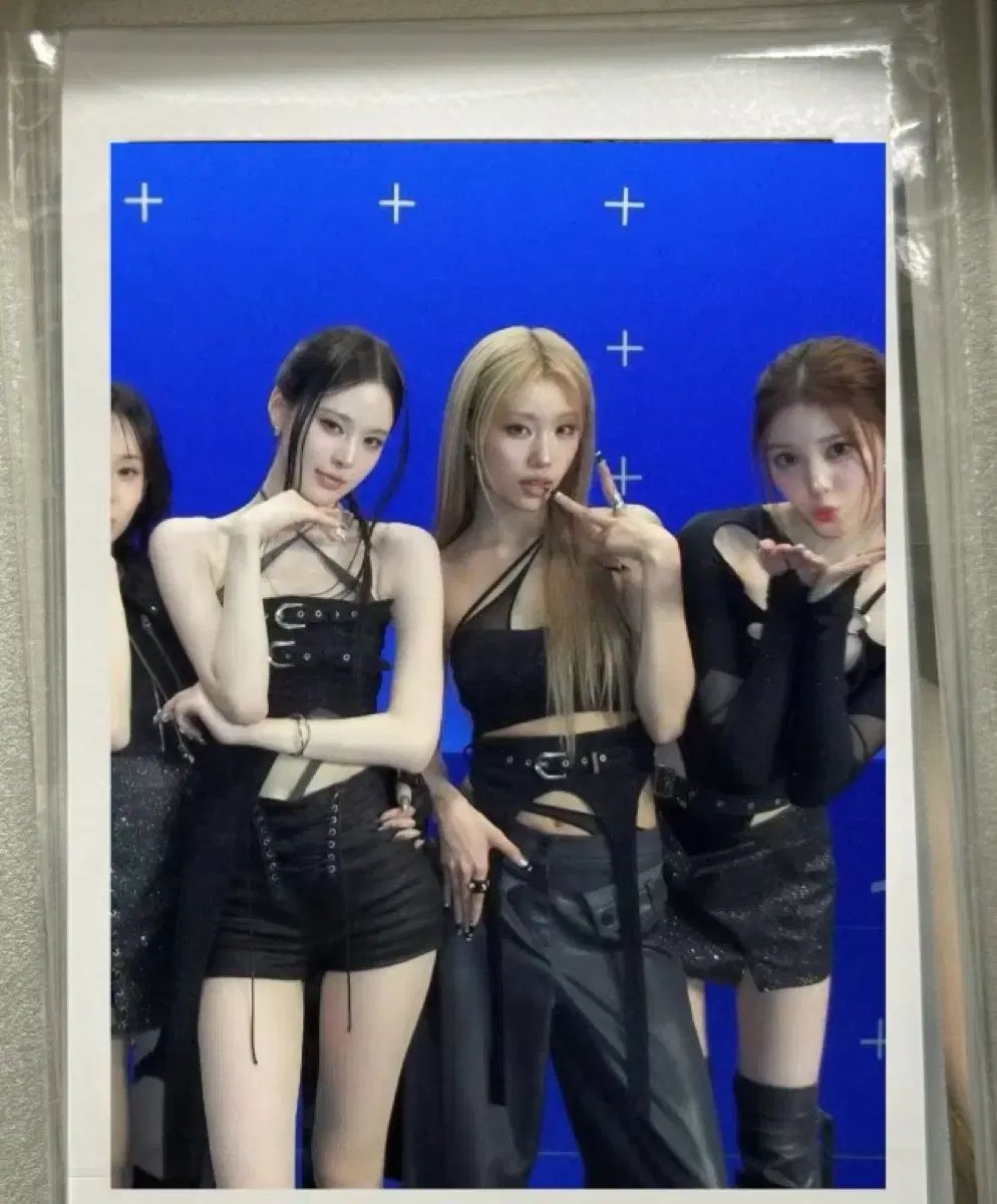 いずな CHOI JEOUNG(チェ・ジョン) 崔 廷 サイン入りチェキ サイン入りポラロイド signpolaroid choijungeun