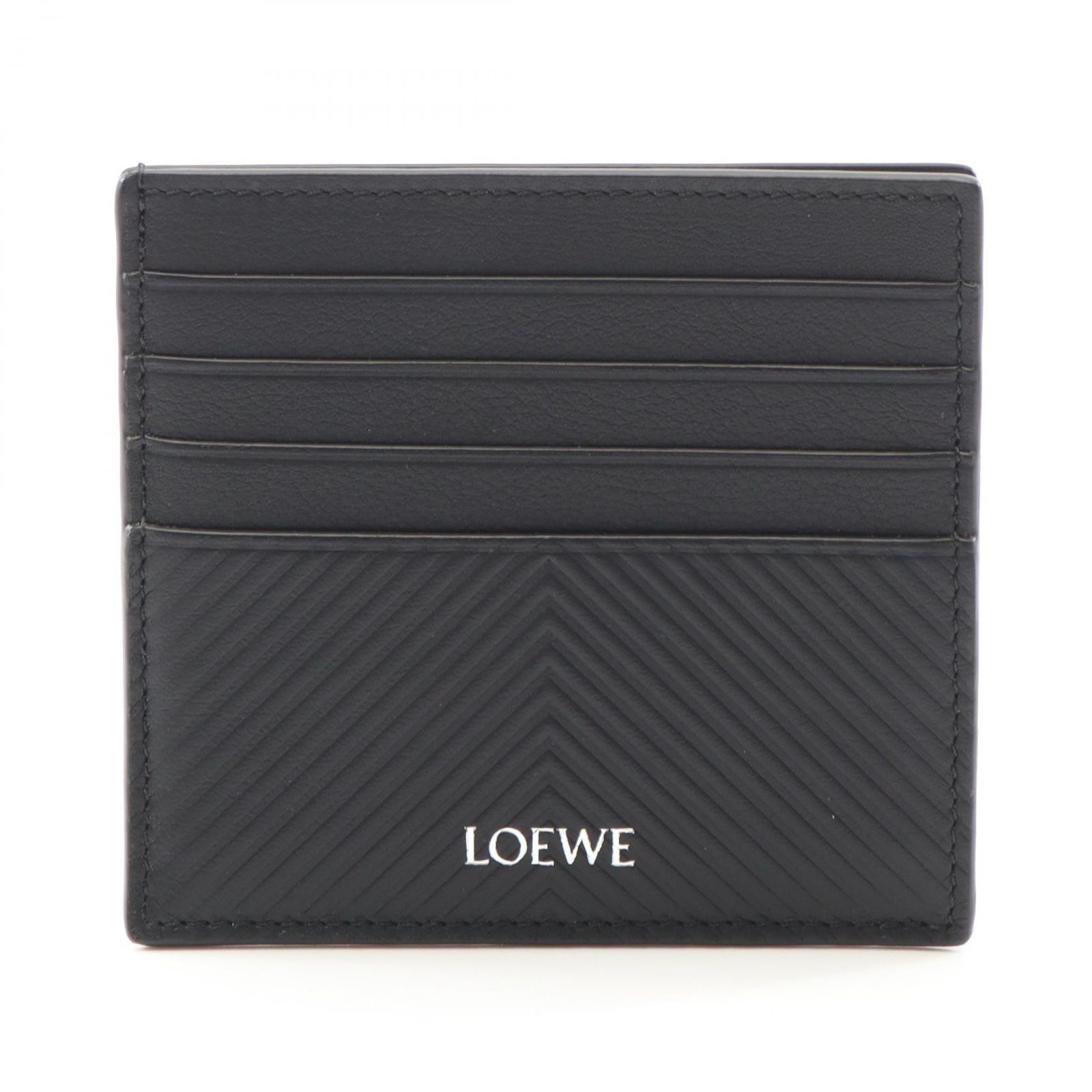 LOEWE ロエベ オープンカードホルダー カードケース