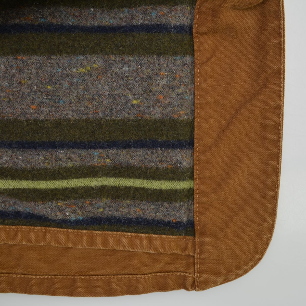 【RonHerman】25AW 4220400097 ブランケット付ダックブルゾンカバーオール RonHerman】25AW 4220400097 ブランケット付ダックブルゾン