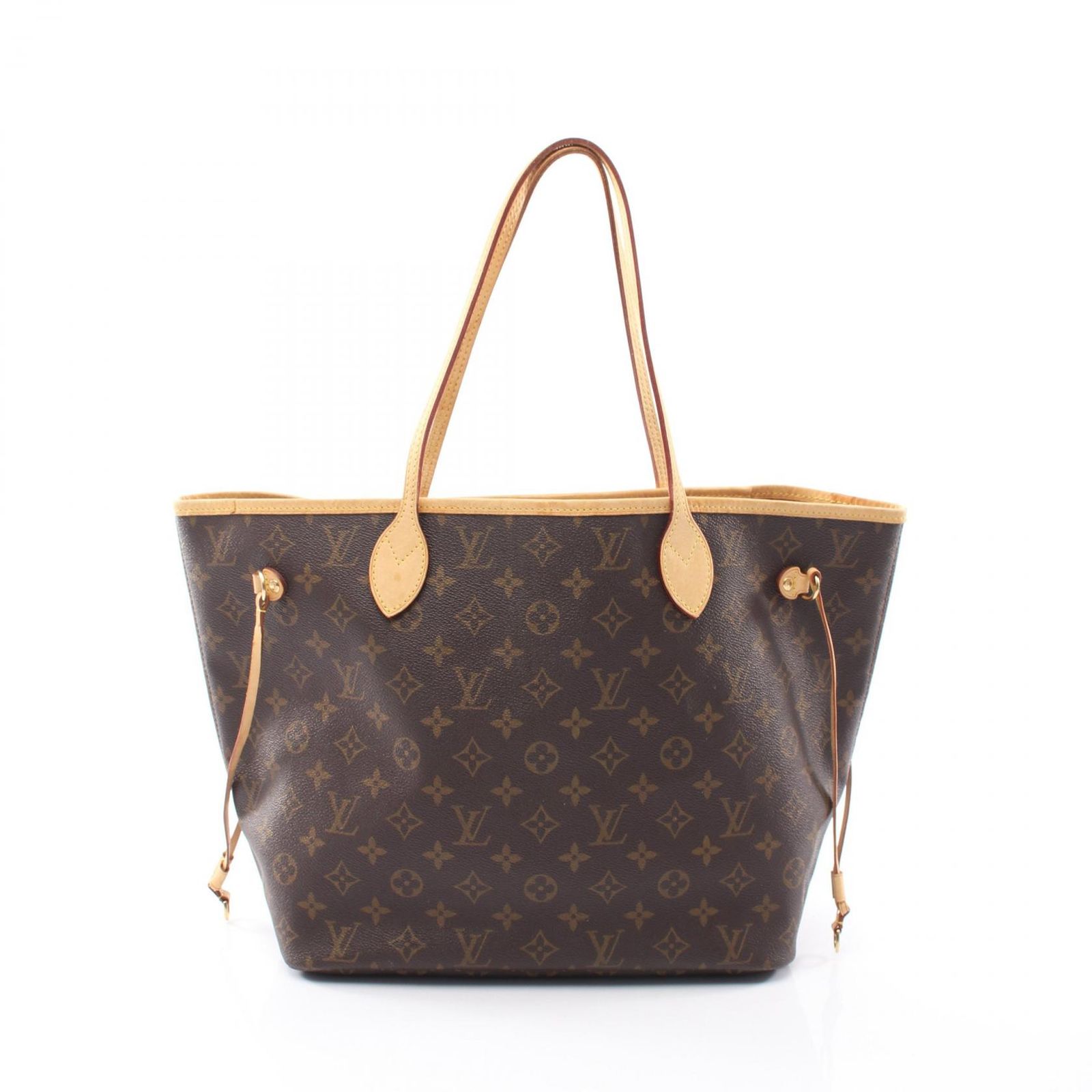 LOUIS VUITTON ルイ・ヴィトン ネヴァーフルMM トートバッグ