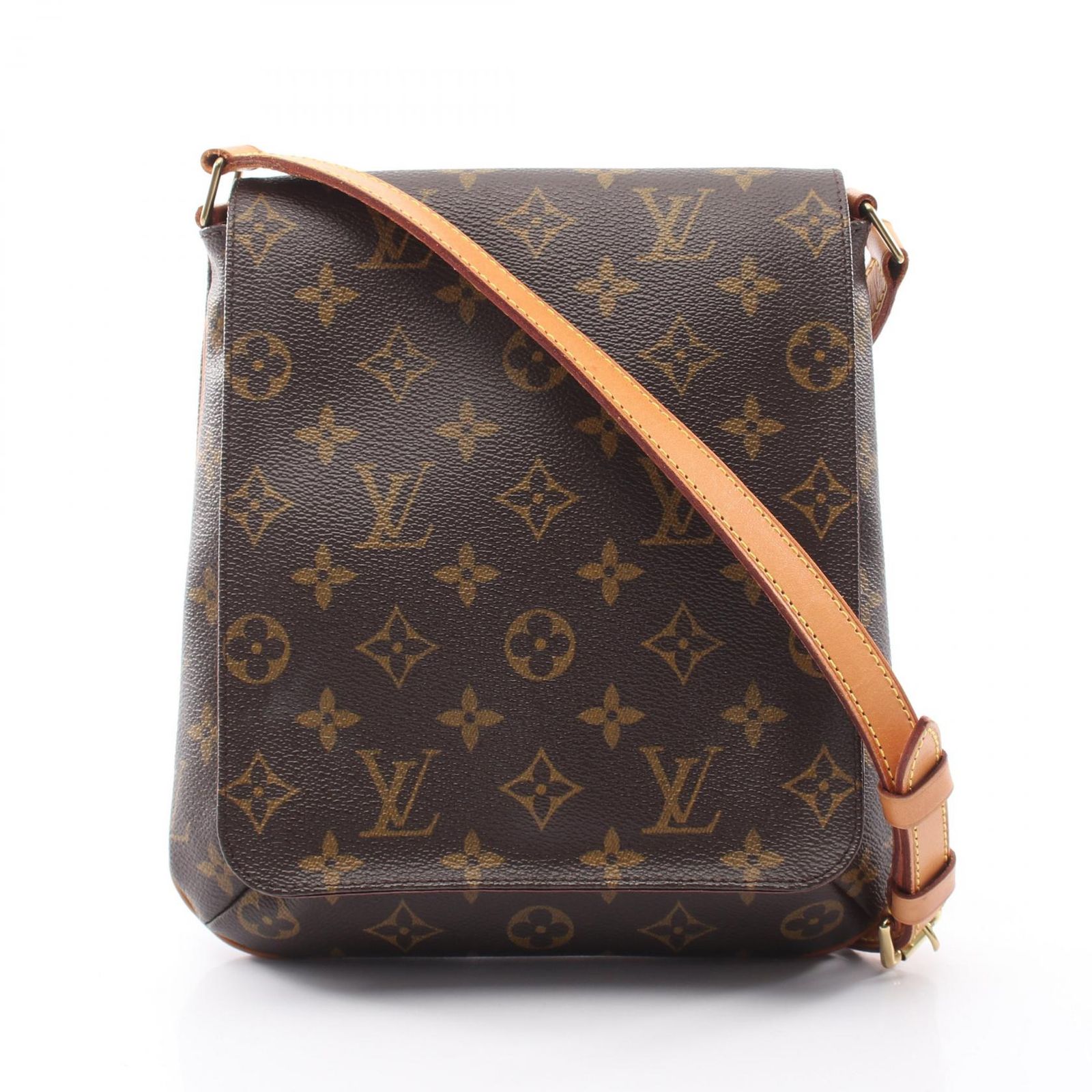 ルイヴィトン M51387 ミュゼットサルサ ロングストラップ ショルダー LOUIS VUITTON ルイ・ヴィトン ミュゼットサルサ ロングストラップ