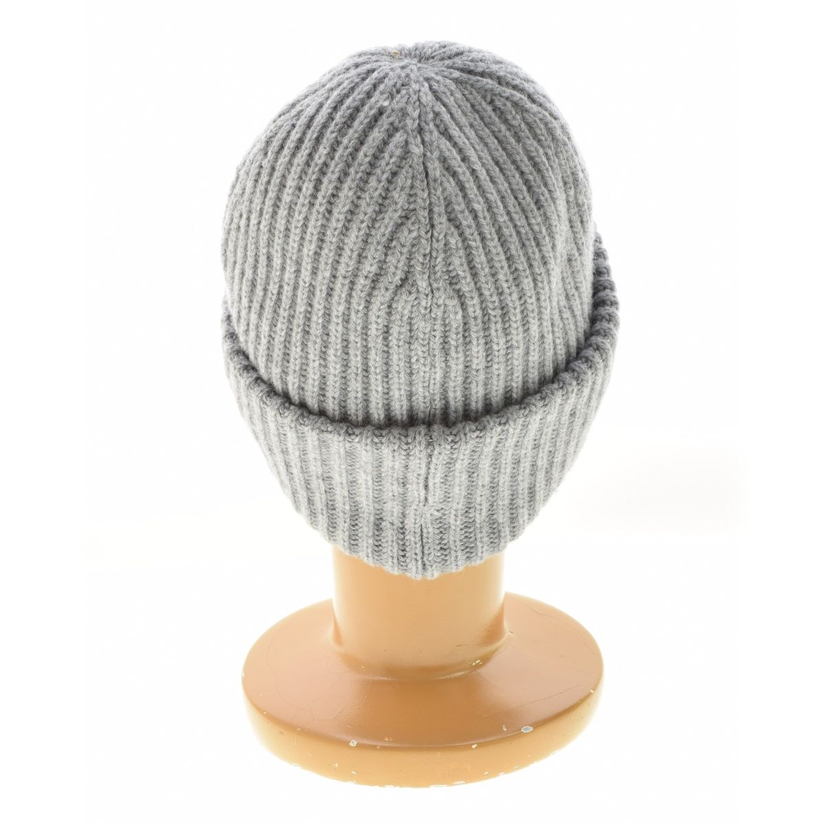 GANNI】A4429 Structured Rib Beanieニットキャップ - メルカリ