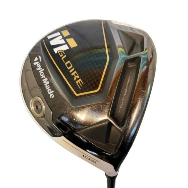 中古 Mグローレドライバー 10.5度 SR M ドライバー テーラーメイド