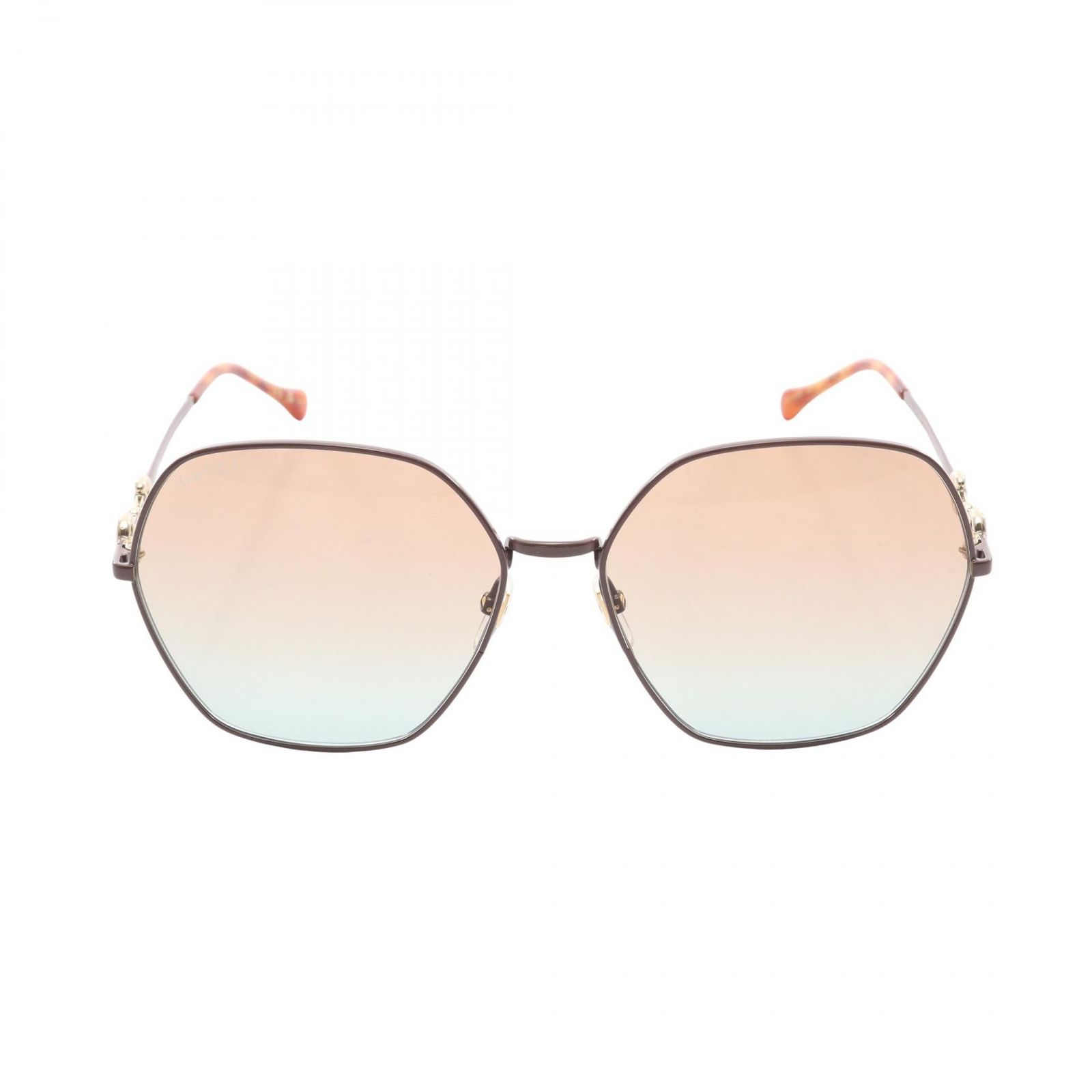 GUCCI グッチ ヘキサゴン サングラス