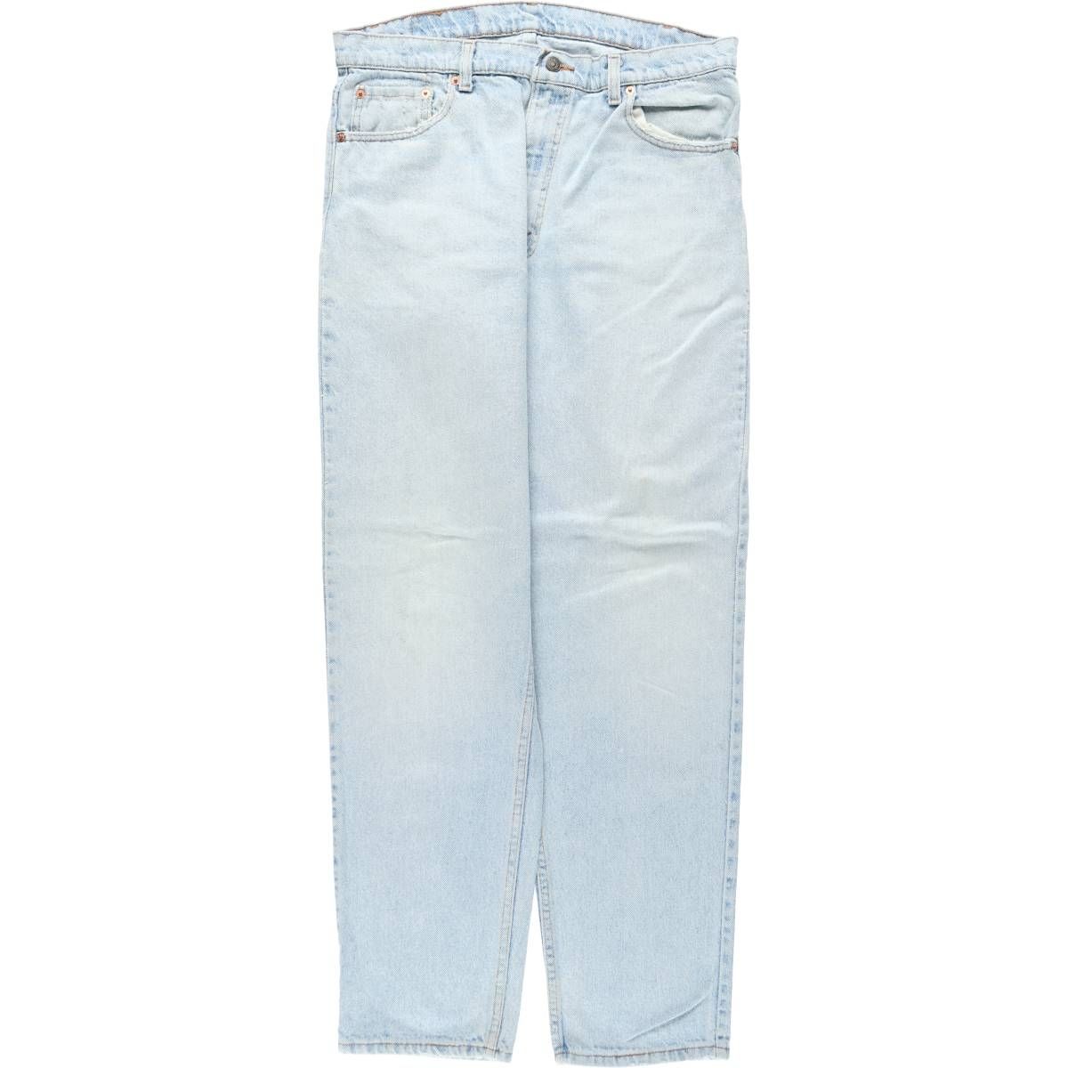 古着 90年代 リーバイス Levi's 550-4834 テーパードデニムパンツ USA製 メンズw36相当 ヴィンテージ/eaa649196