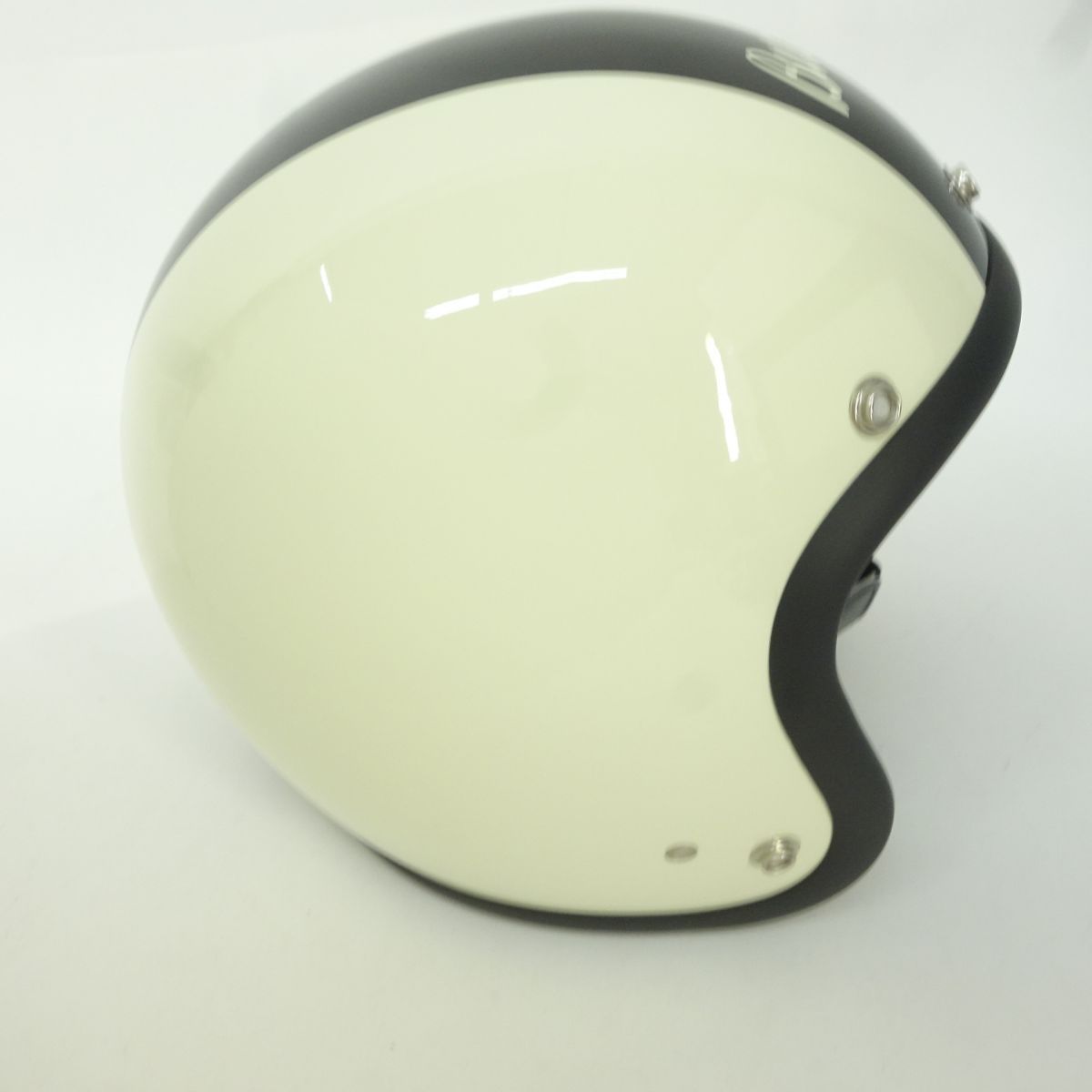 Buco ブコ ジェットヘルメット JET500-TX 57-58cm アイボリー 2020年製