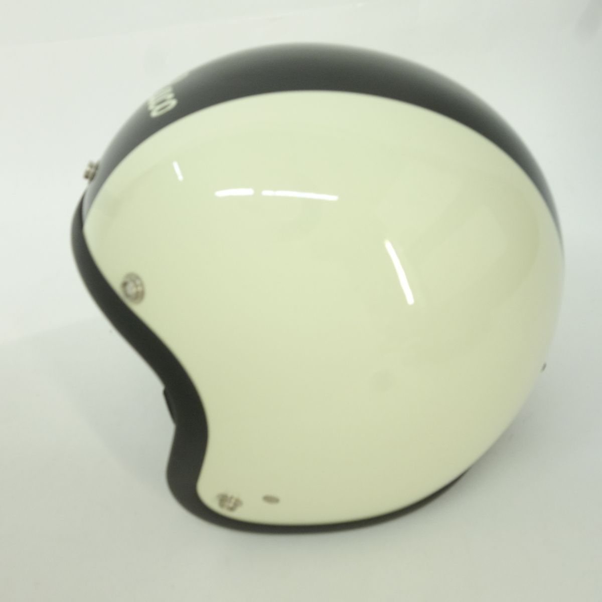 Buco ブコ ジェットヘルメット JET500-TX 57-58cm アイボリー 2020年製
