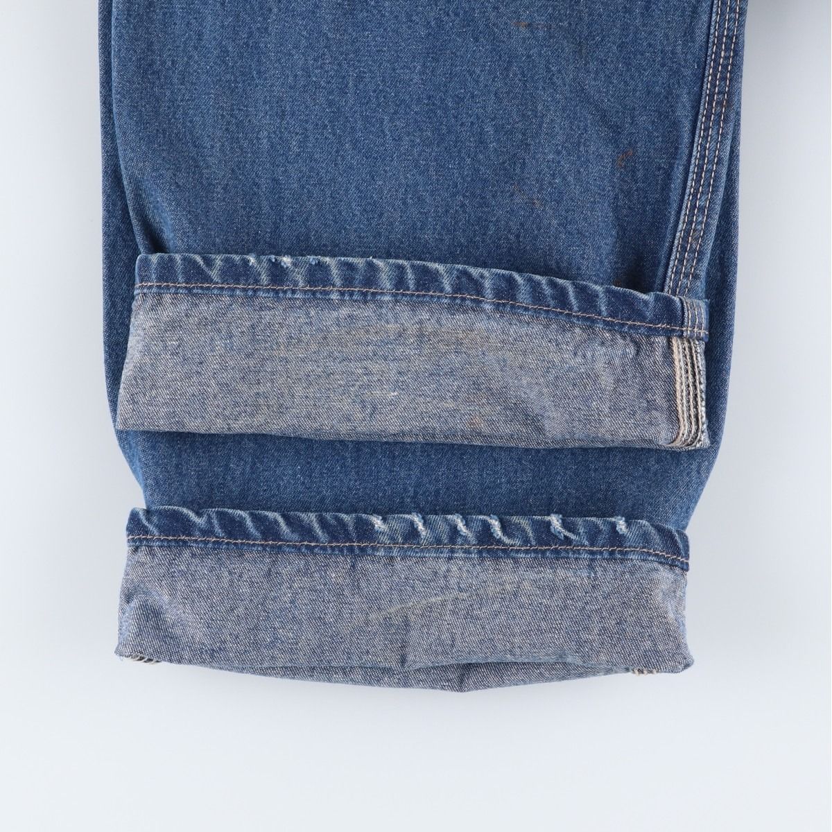 古着 カーハート Carhartt FRシリーズ Original Fit デニムペインター