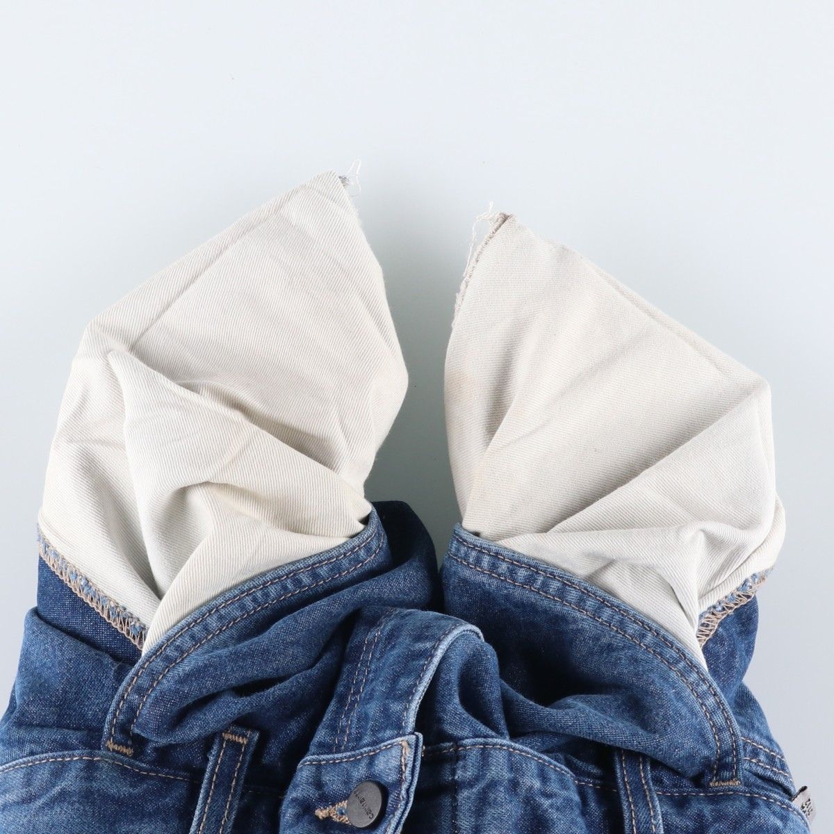 古着 カーハート Carhartt FRシリーズ Original Fit デニムペインター