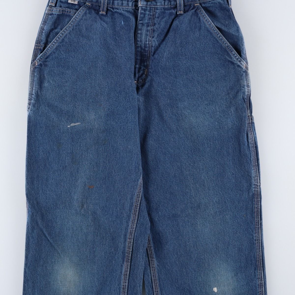 古着 カーハート Carhartt FRシリーズ Original Fit デニムペインター