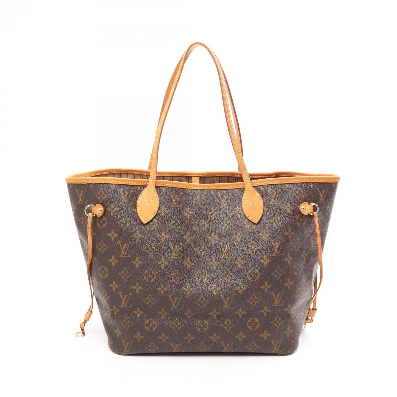 LOUIS VUITTON ルイ・ヴィトン ネヴァーフルMM モノグラム トートバッグ 116,400円