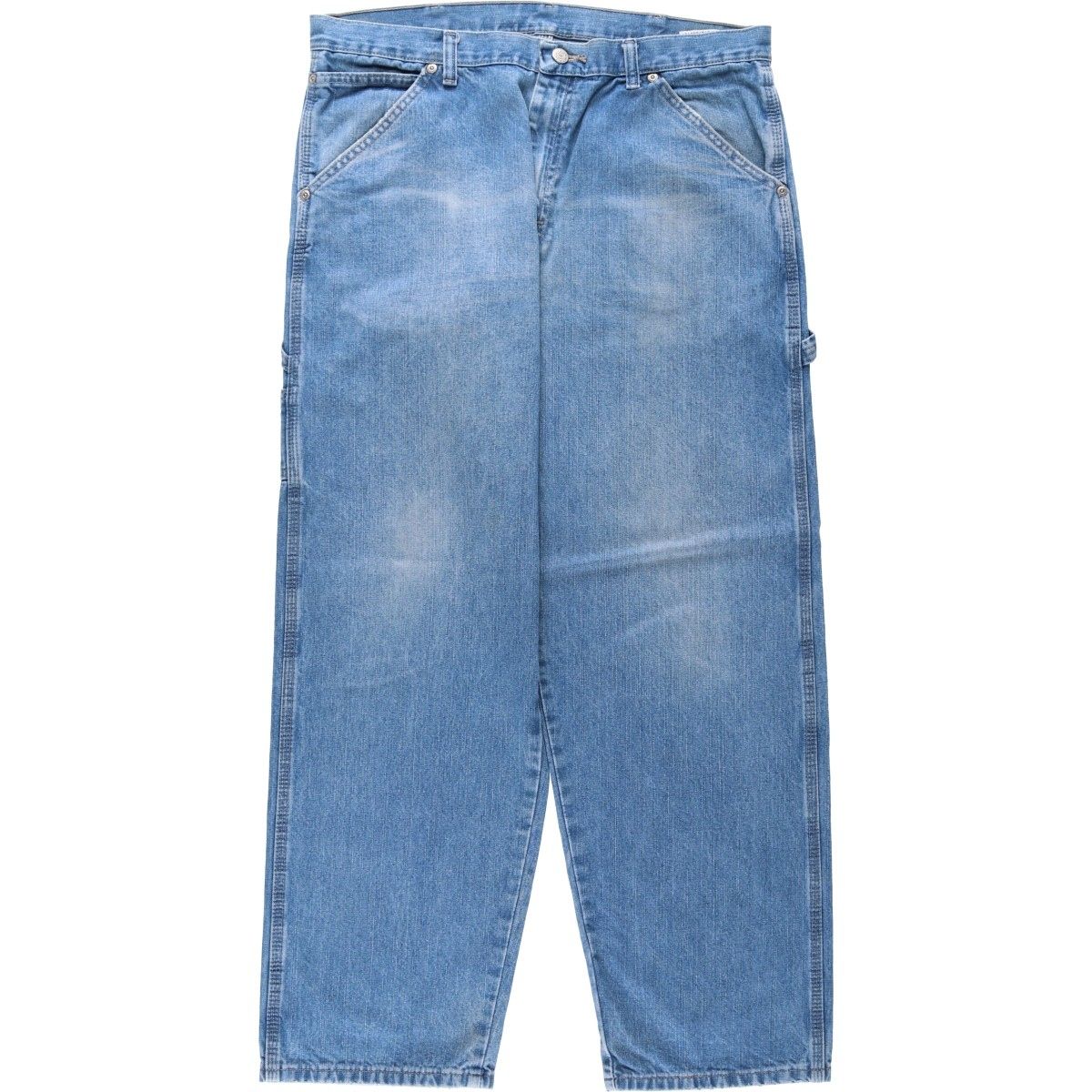 古着 ラングラー Wrangler デニムペインターパンツ メンズw35相当/eaa654066