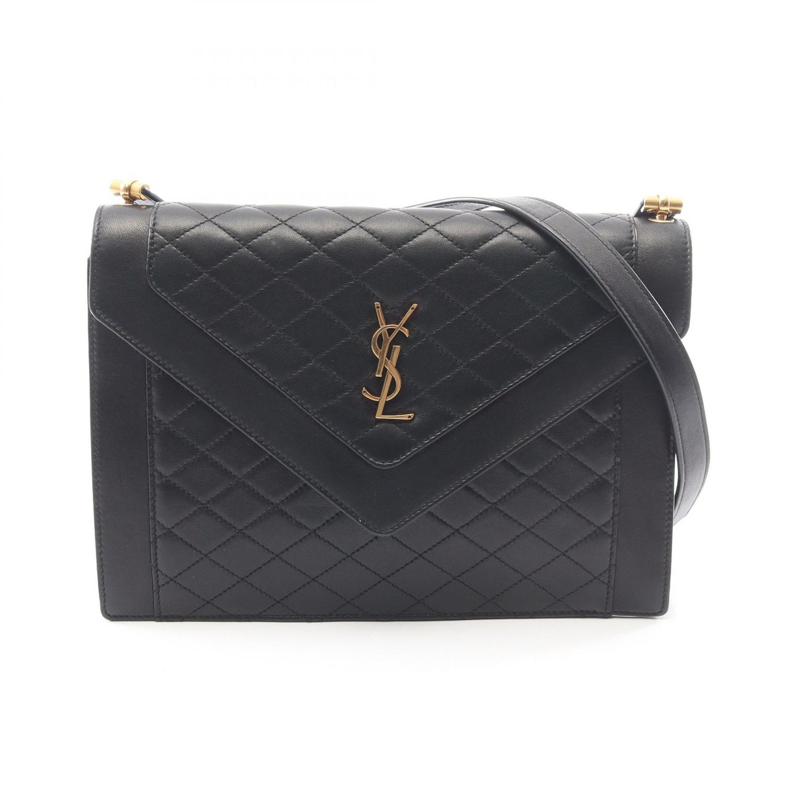 SAINT LAURENT PARIS サンローランパリ サッチェル ギャビー ショルダーバッグ