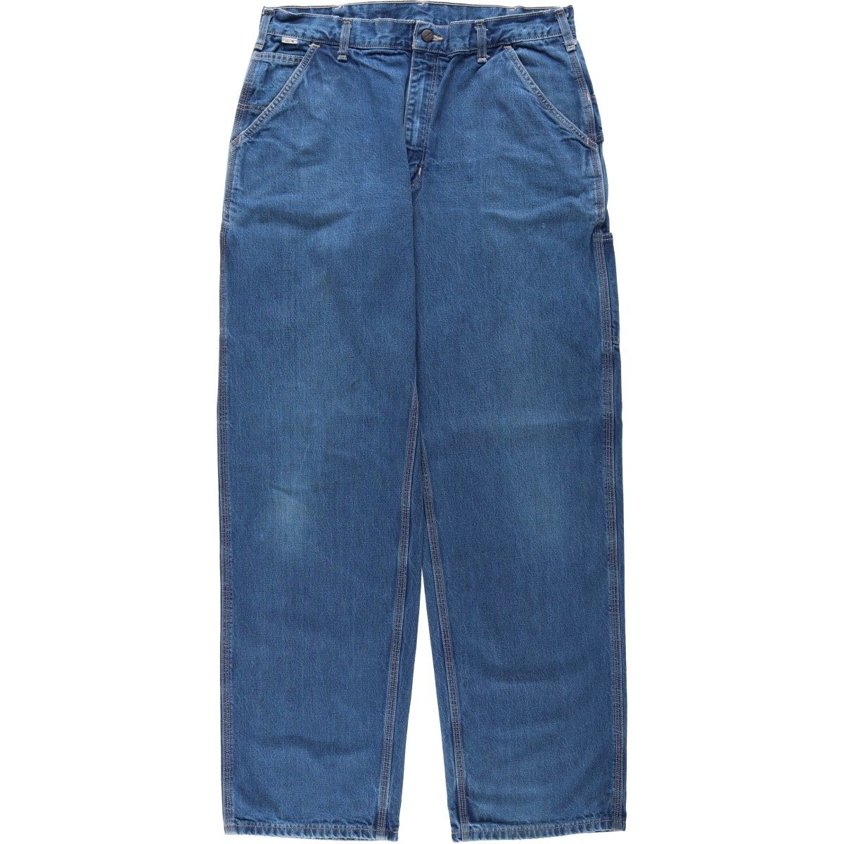 古着 カーハート Carhartt FRシリーズ デニムペインターパンツ メンズw36相当/eaa654082