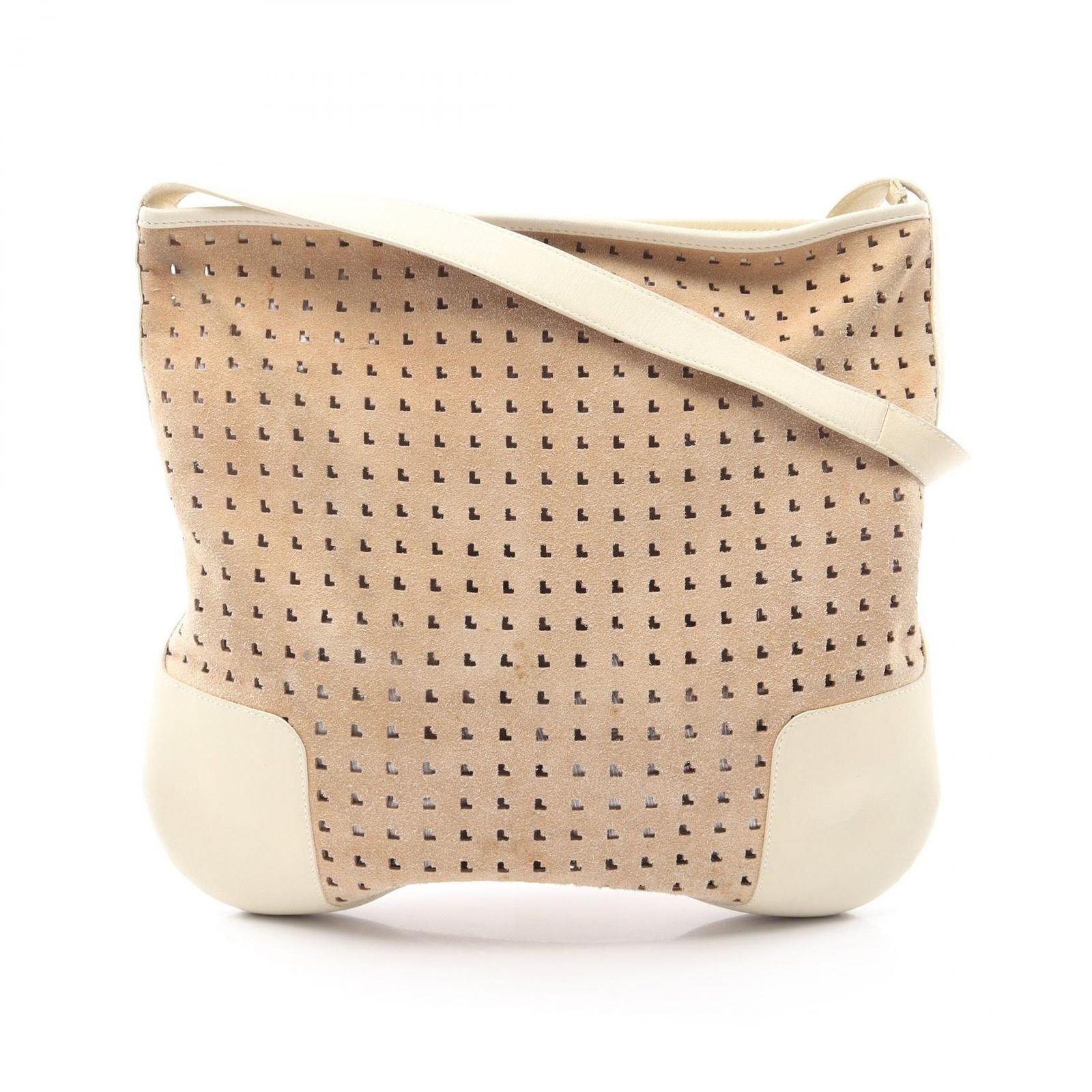 LOEWE ロエベ パンチング ショルダーバッグ 29,120円