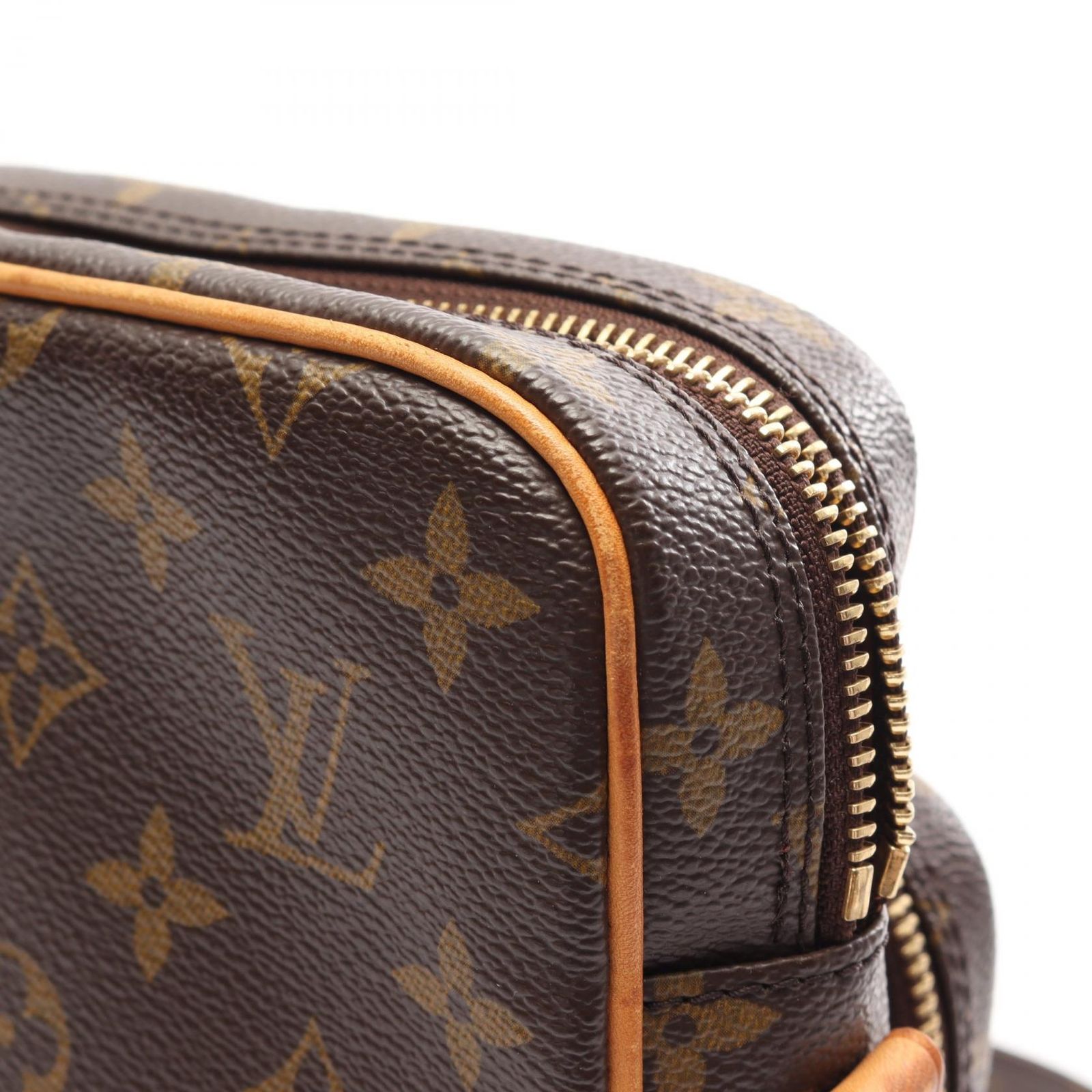 LOUIS VUITTON ルイ・ヴィトン アマゾン モノグラム ショルダーバッグ