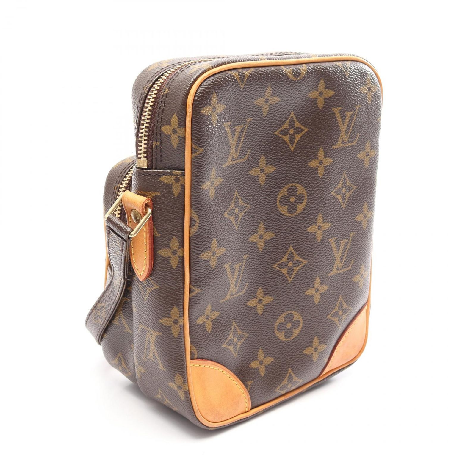 LOUIS VUITTON ルイ・ヴィトン アマゾン モノグラム ショルダーバッグ