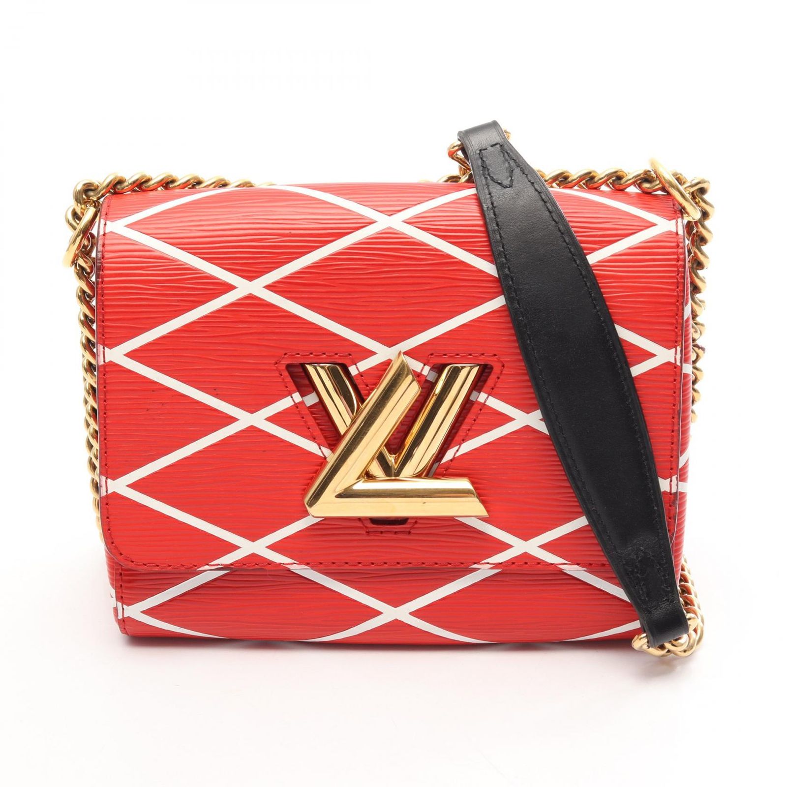 LOUIS VUITTON ルイ・ヴィトン ツイスト マルタージュ エピ ショルダーバッグ