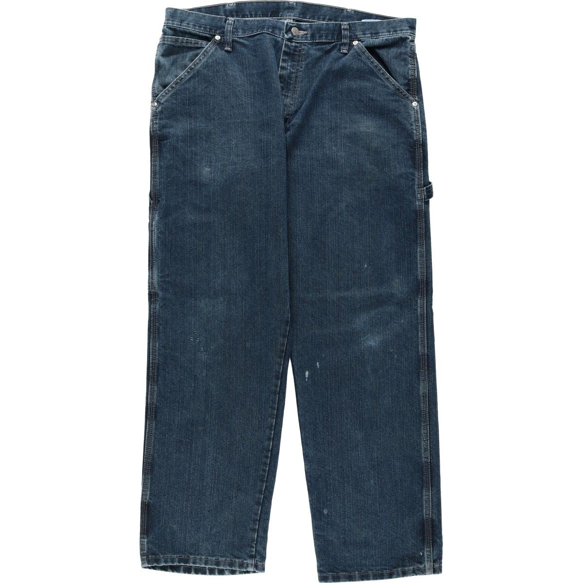 古着 ラングラー Wrangler デニムペインターパンツ メンズw37相当/eaa654068