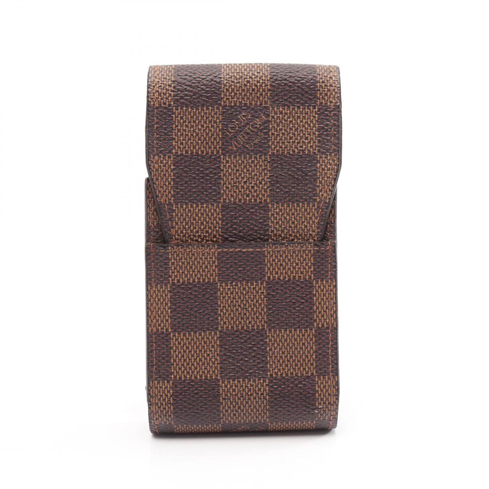 LOUIS VUITTON ルイ・ヴィトン エテュイ シガレット ダミエエベヌ その他ケース