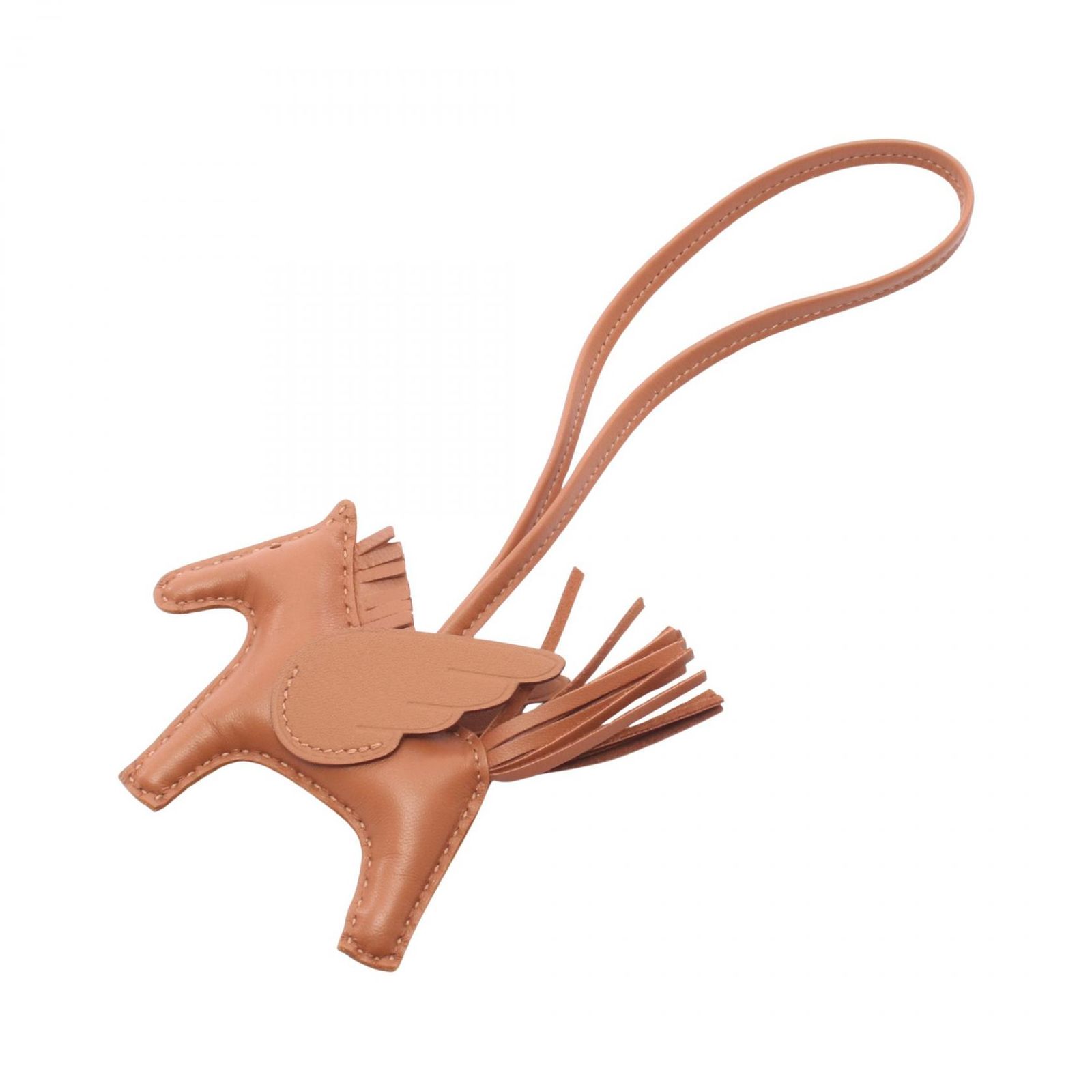 HERMES エルメス ロデオペガサスPM ゴールド チャーム